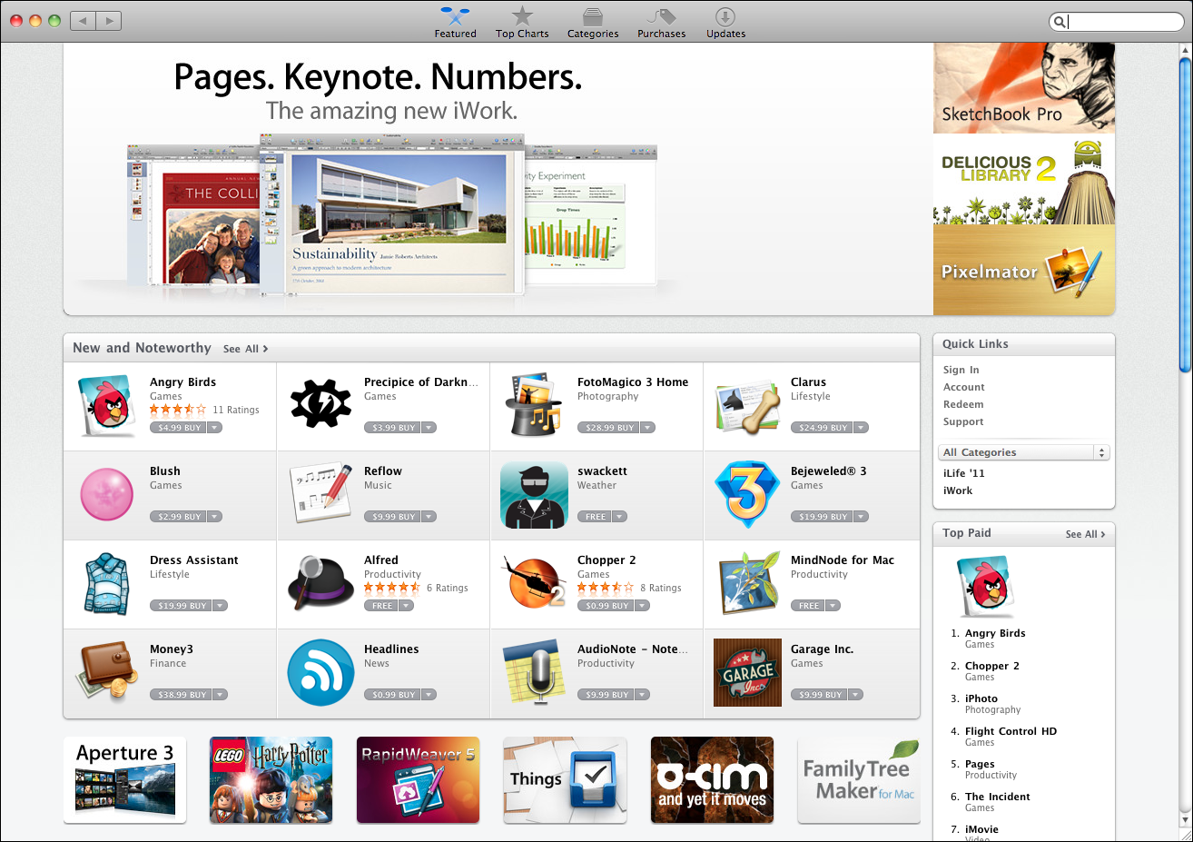 App Store For Mac Apps
